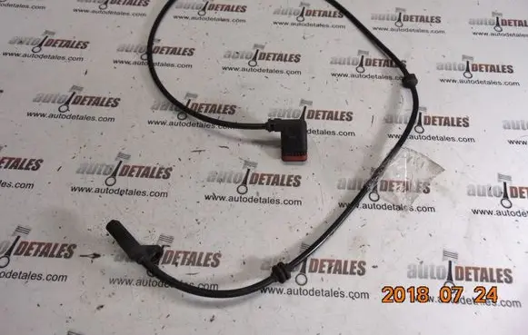 Mercedes-Benz C W204 ABS rear brake sensor A2045400317