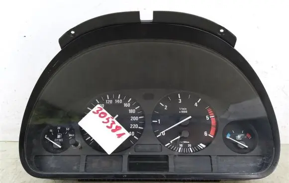 BMW 5 E39 Speedometer (instrument cluster) 6903800