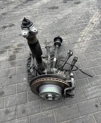 BMW 4 G22 G23 G24 G26 Rear wheel hub spindle/knuckle 