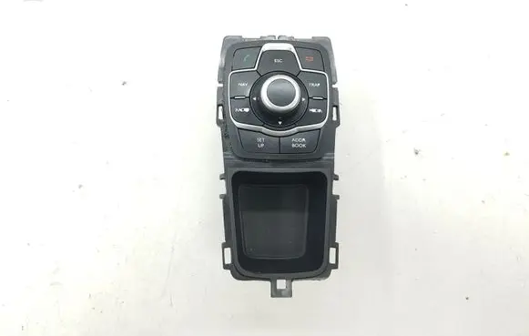 Peugeot 508 Head unit multimedia control 9671084377 9665668380