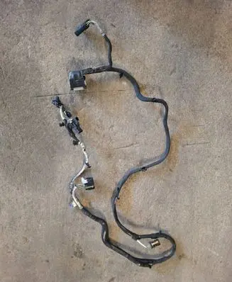 Ford Mustang VI Gearbox/transmission wiring loom JR3T7C078BF JR3T7C078G281TBF JR3T7C078