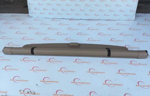 Land Rover Range Rover Sport L320 Parcel shelf load cover 