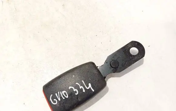 Chrysler Grand Voyager IV Middle seatbelt buckle (rear) 62029357aa