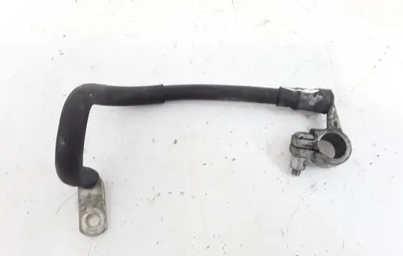 Skoda Octavia Mk2 (1Z) Negative earth cable (battery)