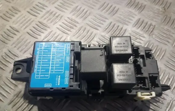 Volvo S40, V40 Fuse box set 30807016