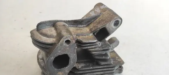Renault Scenic II - Grand scenic II EGR valve 3129002