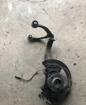 BMW X5 E70 Front wheel hub 31316778784 6778784