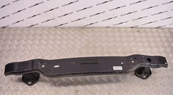 BMW 1 F20 F21 Front bumper cross member 724091211