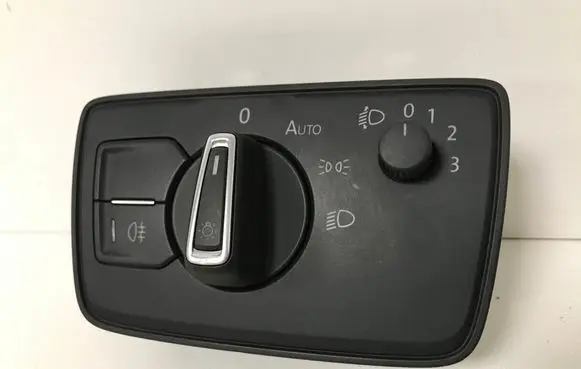 Volkswagen PASSAT B8 Light switch 3G0941333