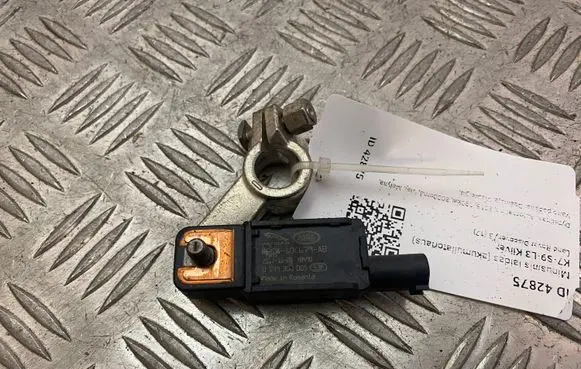 Land Rover Discovery 5 Negative earth cable (battery) HPLA10C679AB