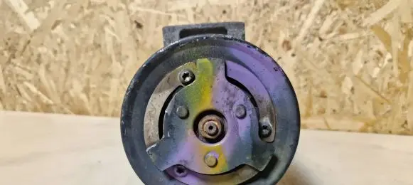 Opel Insignia A Air conditioning (A/C) compressor (pump) P13232307