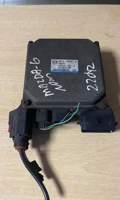 Mazda 6 Power steering control unit/module GS1D67880H