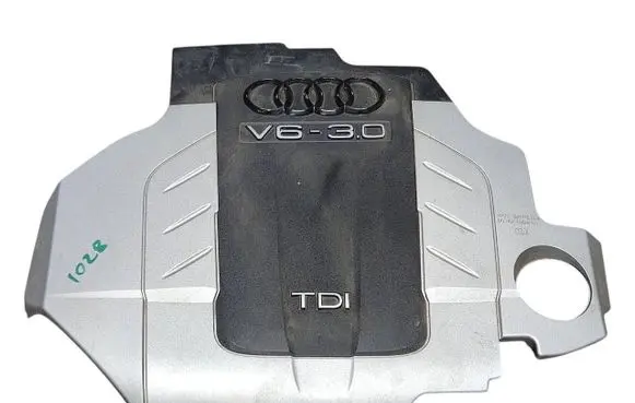 Audi A6 Allroad C6 Engine cover (trim) 059103925BA