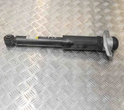 Rear shock absorber/damper