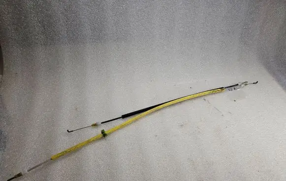 Audi A6 S6 C5 4B Rear door cable line 