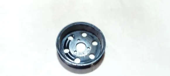 Renault Megane I Power steering pump pulley 7700870066