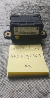 Audi Q7 4L ESP (stability system) control unit 7H0907652A