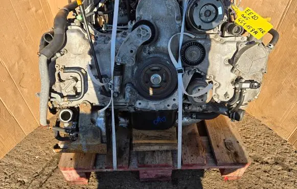Subaru Outback Engine swap EE20