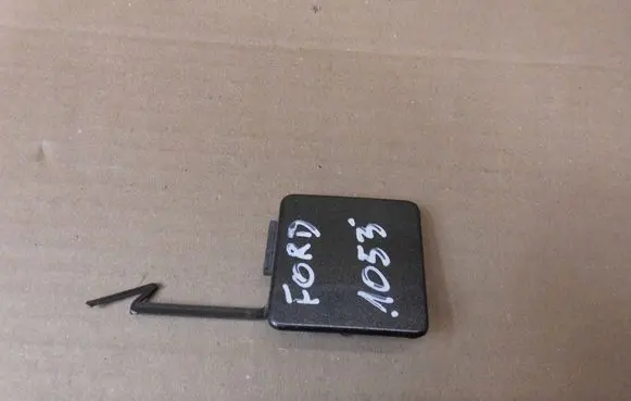 Ford S-MAX Rear bumper row hook cap/cover EM2B17K922AW