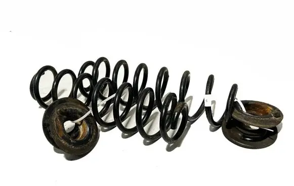 Skoda Superb B8 (3V) Rear coil spring 3Q0511115 18386