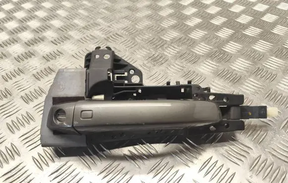Audi A6 S6 C7 4G Front door exterior handle 4H1837885
