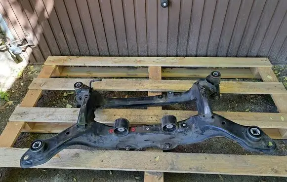 Volvo V60 Rear subframe 31476646 31360395