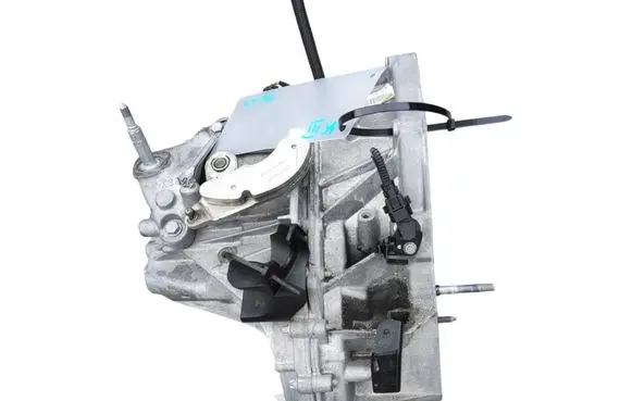 Renault Kangoo I Manual 5 speed gearbox TL4363