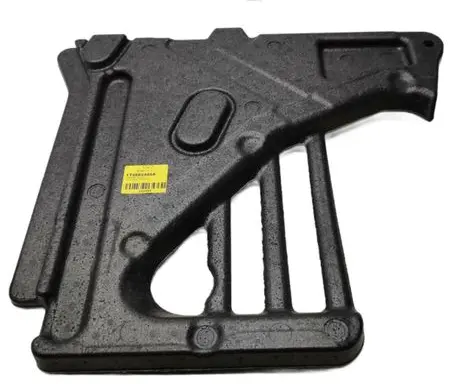 Volkswagen ID. Buzz Front bumper foam support bar 1T4863496A