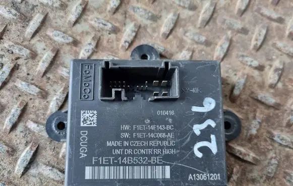 Ford Kuga II Door control unit/module F1ET14B532BE