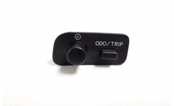 Panel lighting control switch