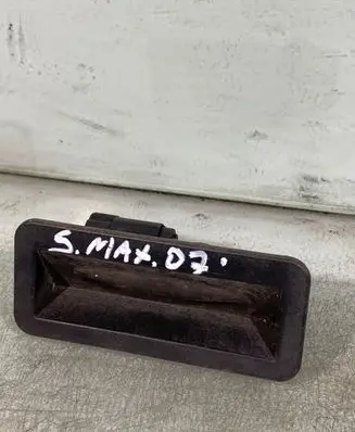 Ford S-MAX Tailgate/trunk/boot exterior handle 6m5119b514ac