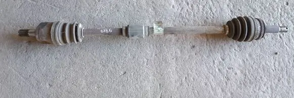 Hyundai Getz Front driveshaft 495001C361