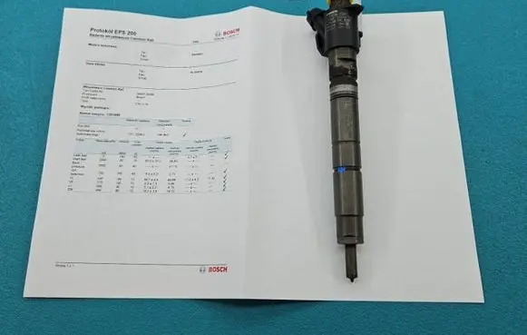 Volvo S60 Fuel injector 0445116046 IMPRK1351698