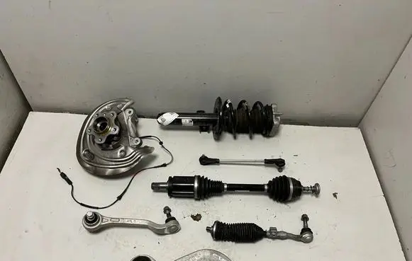 BMW 3 G20 G21 Front suspension assembly kit set 8682367 8485717