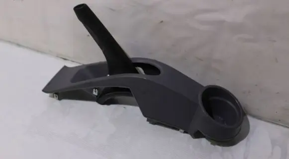 Seat Ibiza IV (6J,6P) Handbrake/parking brake lever assembly