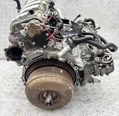 Porsche Cayenne (9PA) Engine M4801