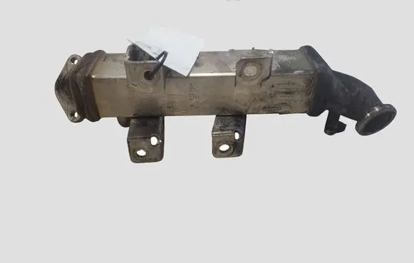 Opel Movano B EGR valve cooler 8200910446C