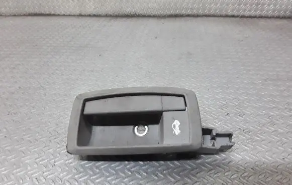 Citroen Jumper Engine bonnet (hood) release handle