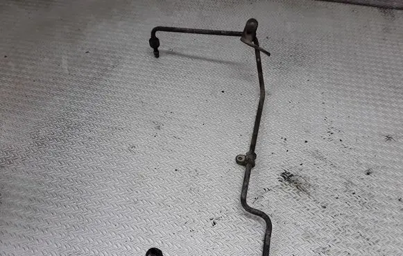 Ford Galaxy Turbo turbocharger oiling pipe/hose