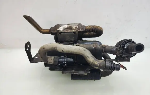 Peugeot Expert Auxiliary pre-heater (Webasto) 9809034880 9029947C 9028282A