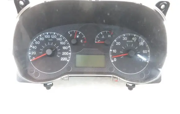 Speedometer (instrument cluster)