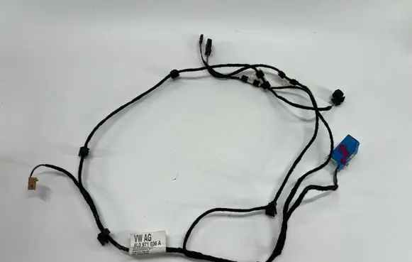 Audi Q7 4L Front door wiring loom 4L0971036A