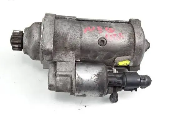 Audi A1 Starter motor