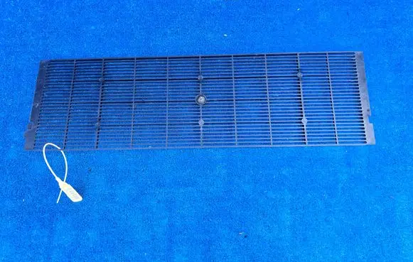BMW 1 F20 F21 Front bumper upper radiator grill 8485042