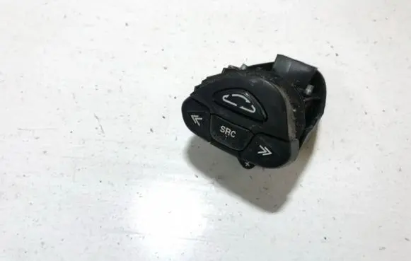 Nissan Almera Multifunctional control switch/knob 54355381p1 080201