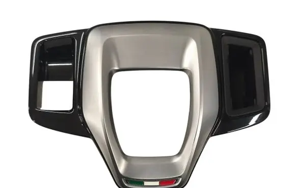 Alfa Romeo Giulia Gear shifter surround trim plastic 156146535