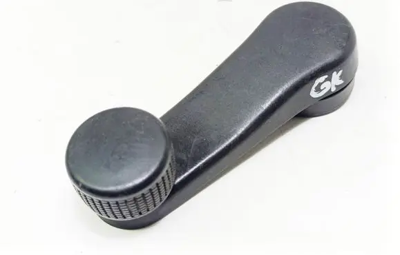 Volkswagen Golf IV Rear door window winding handle 1H0837581D
