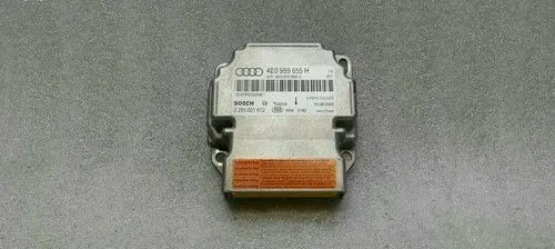 Audi A8 S8 D3 4E Torque split ecu control unit/module 4E0959655H