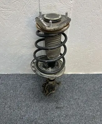 Toyota Avensis T270 Front shock absorber with coil spring 4852005310 0345709