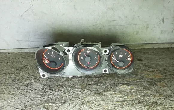 Alfa Romeo 156 Speedometer (instrument cluster) 60620411